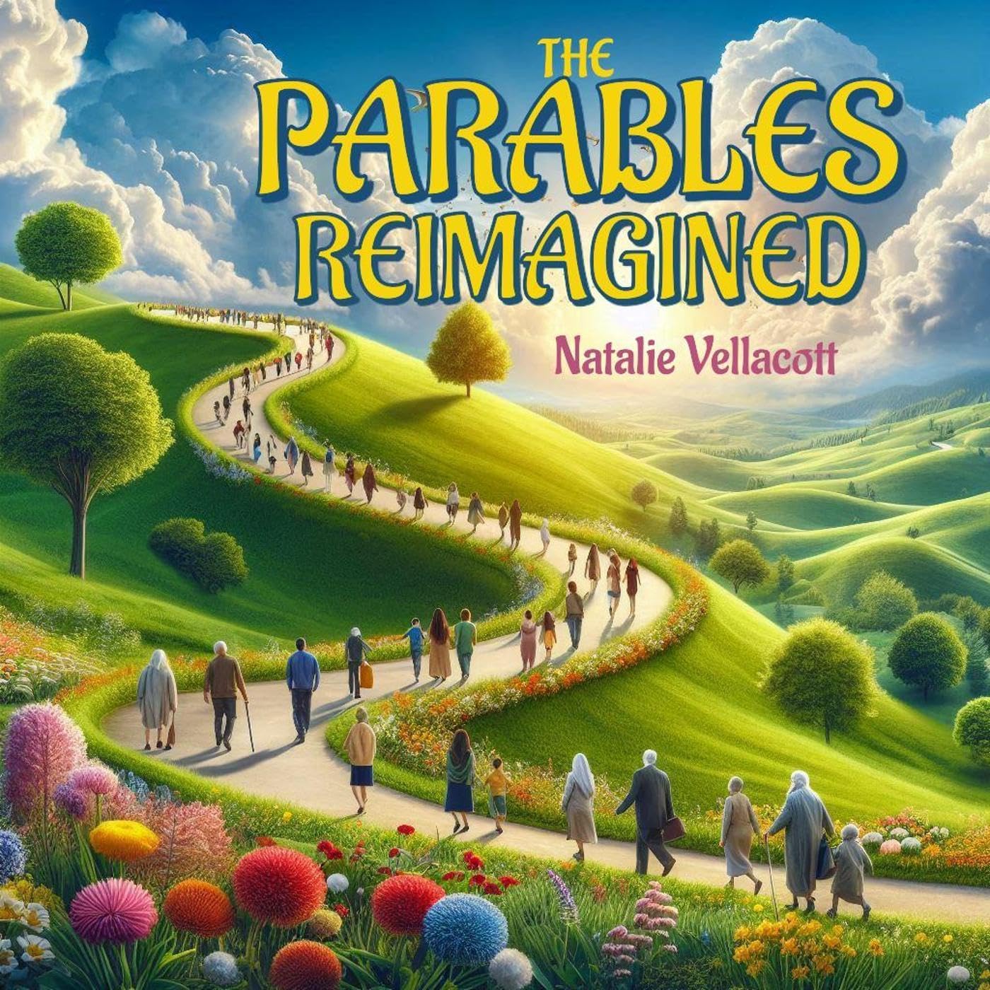 The Parables Reimagined: Timeless Tales with a 21st-Century Twist by ...