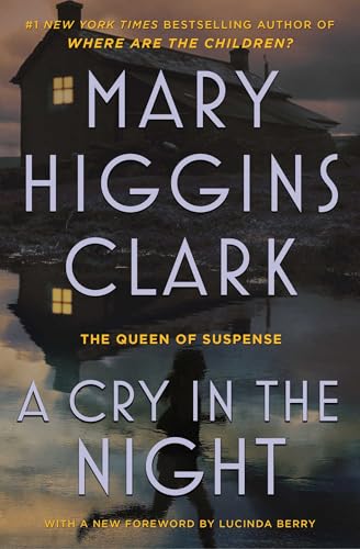 Cry In the Night book cover
