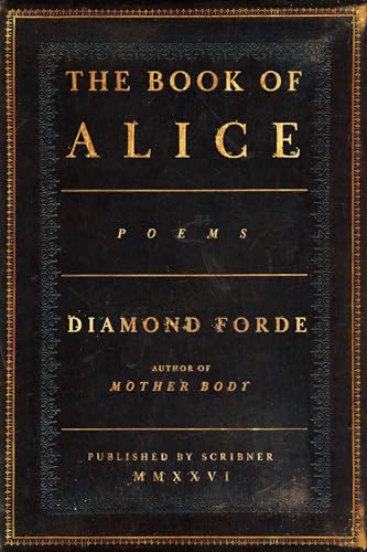 The Book of Alice: Poems Book Cover