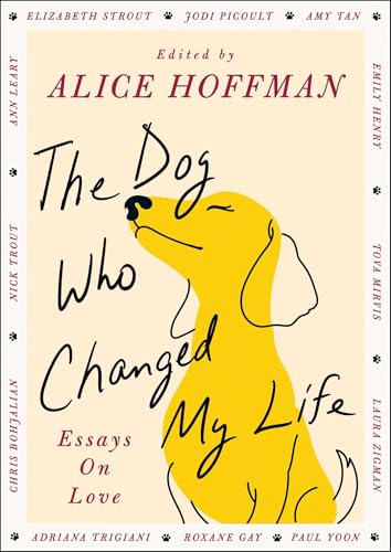 The Dog Who Changed My Life book cover