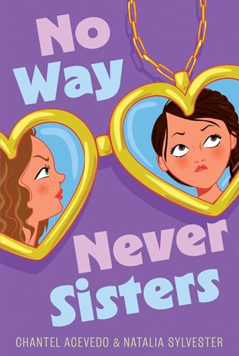 No Way Never Sisters book cover