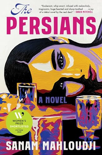 The Persians book cover