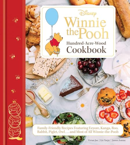Disney Winnie the Pooh book cover
