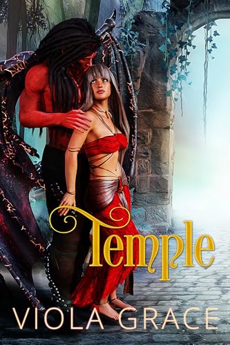 Temple book cover