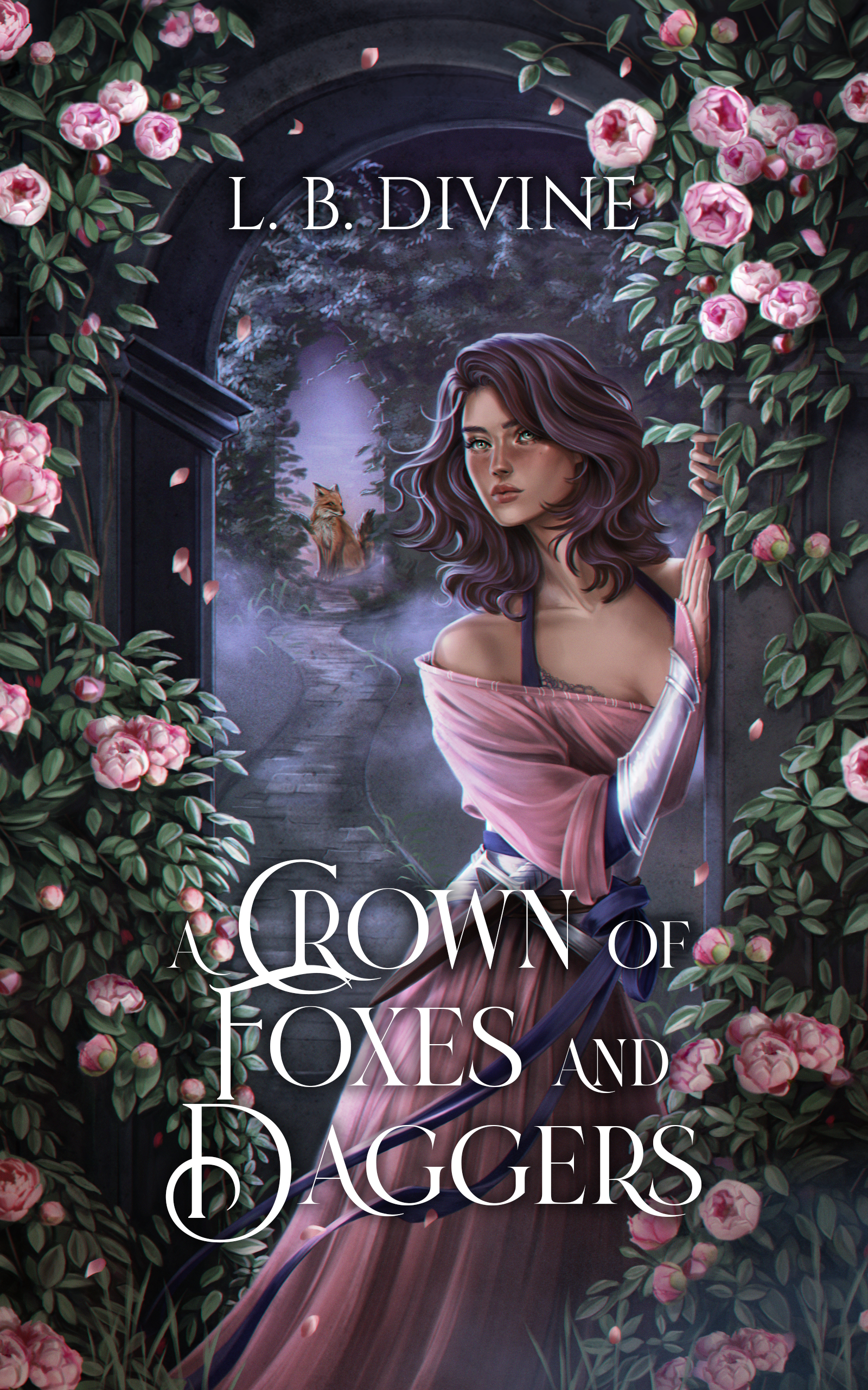 A Crown of Foxes and Daggers