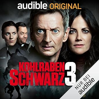 Kohlrabenschwarz 3 book cover