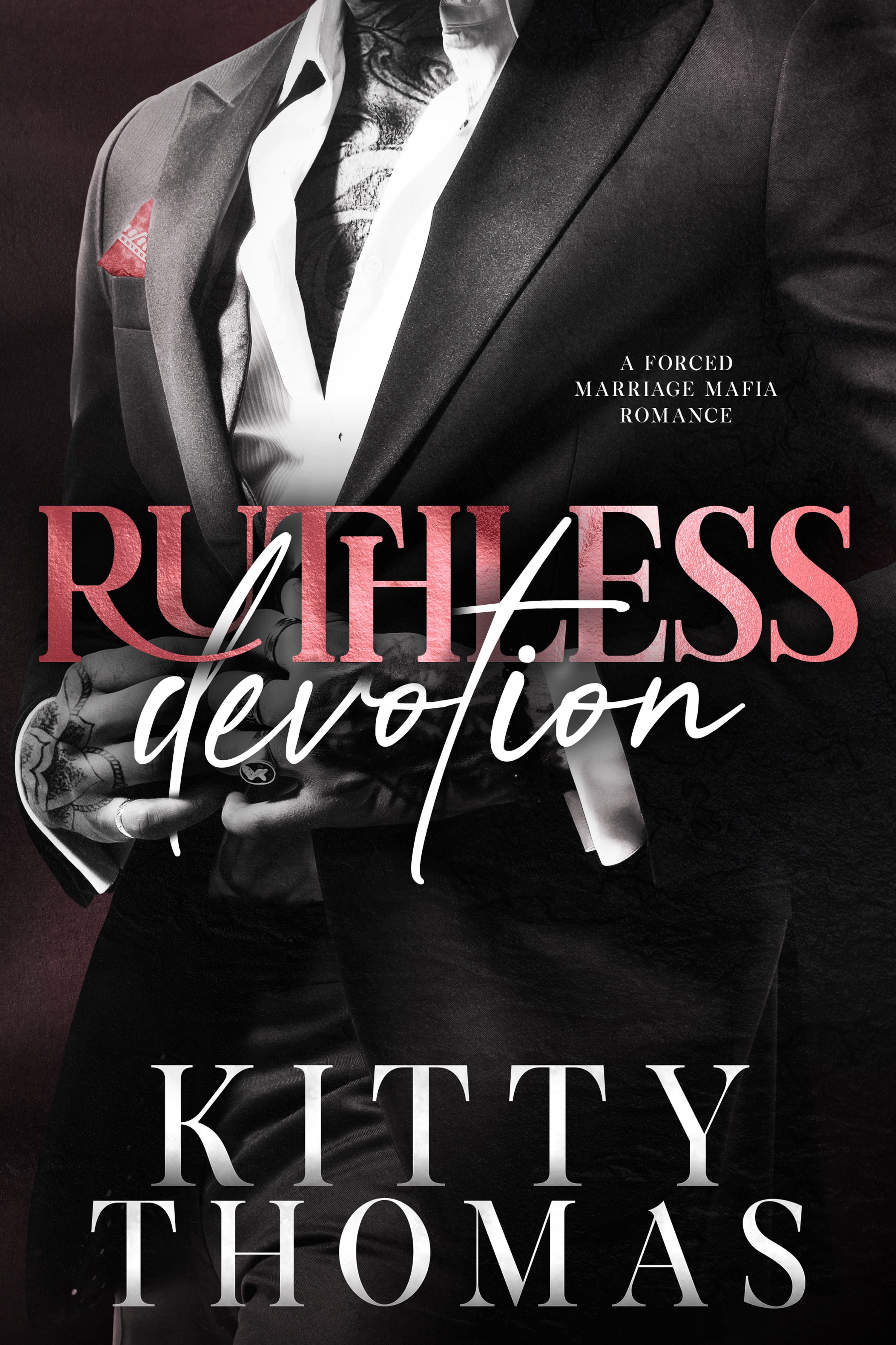Ruthless Devotion book cover