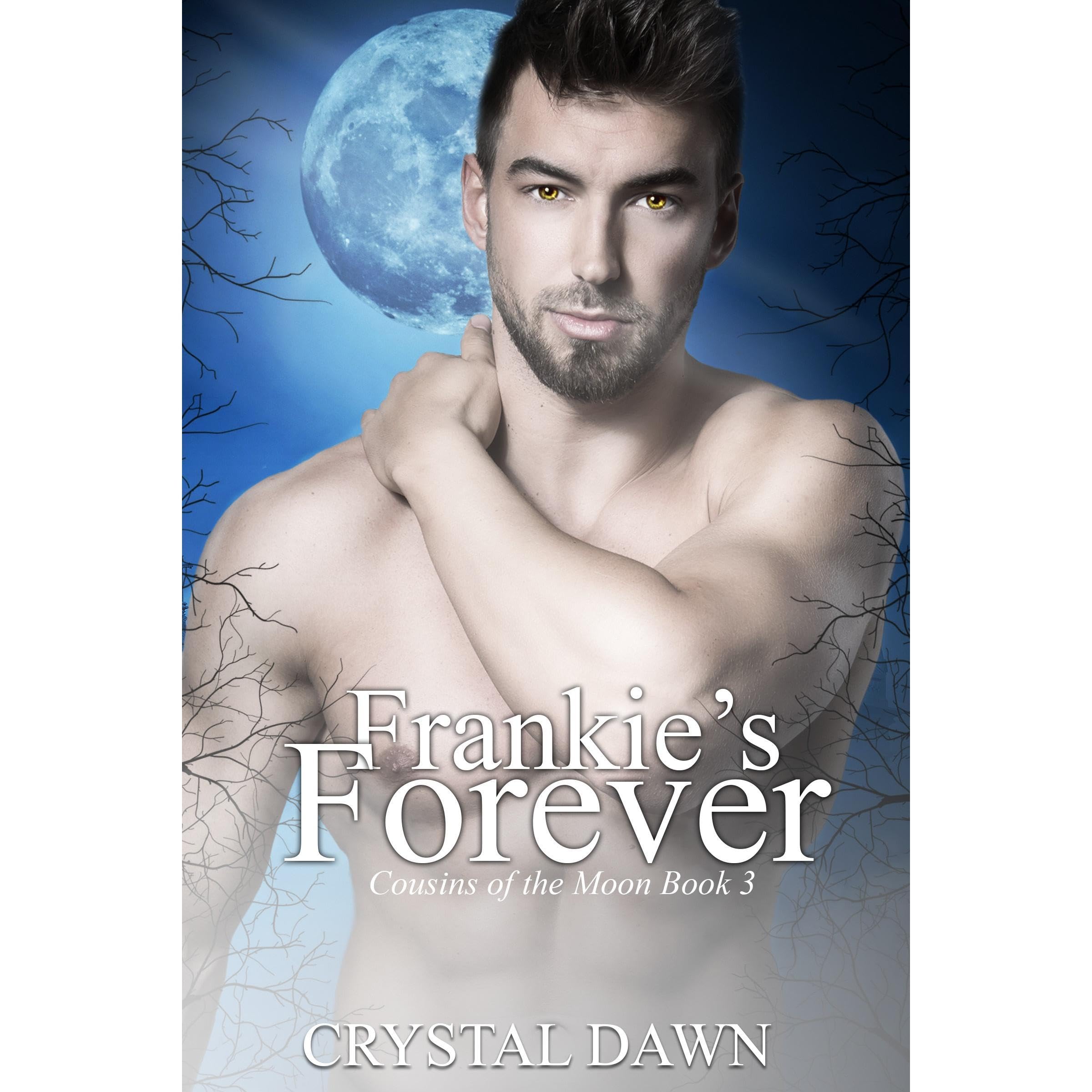 Frankie's Forever book cover