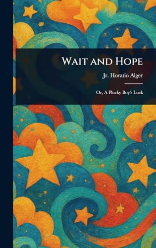 Wait and Hope book cover