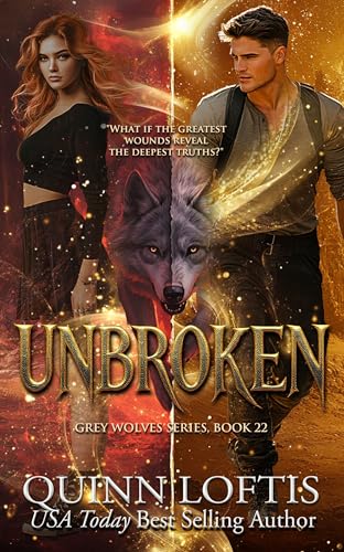Unbroken book cover