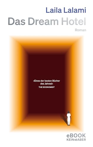 Das Dream Hotel book cover