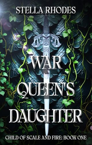 The War Queen's Daughter book cover