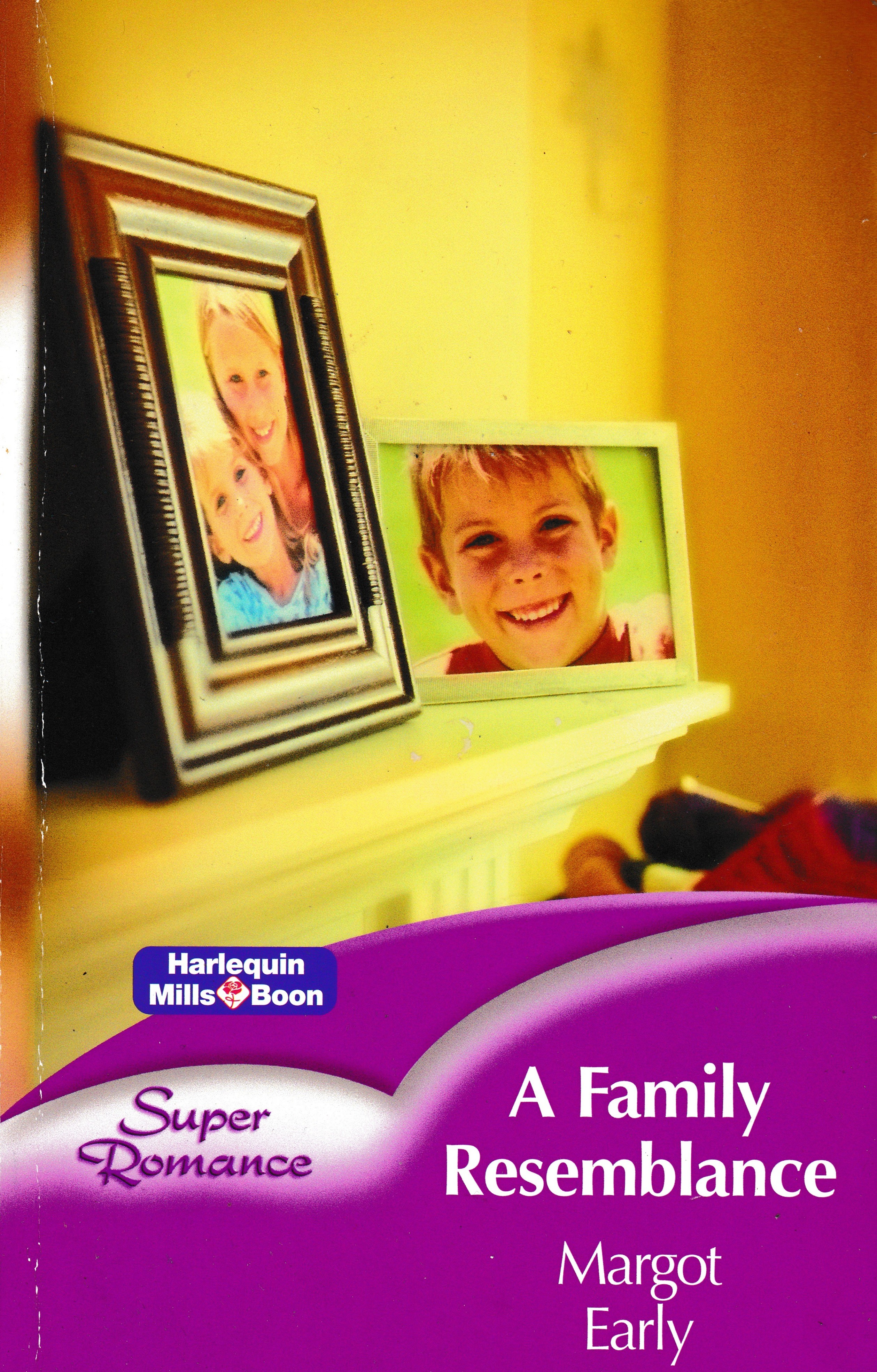 A Family Resemblance book cover