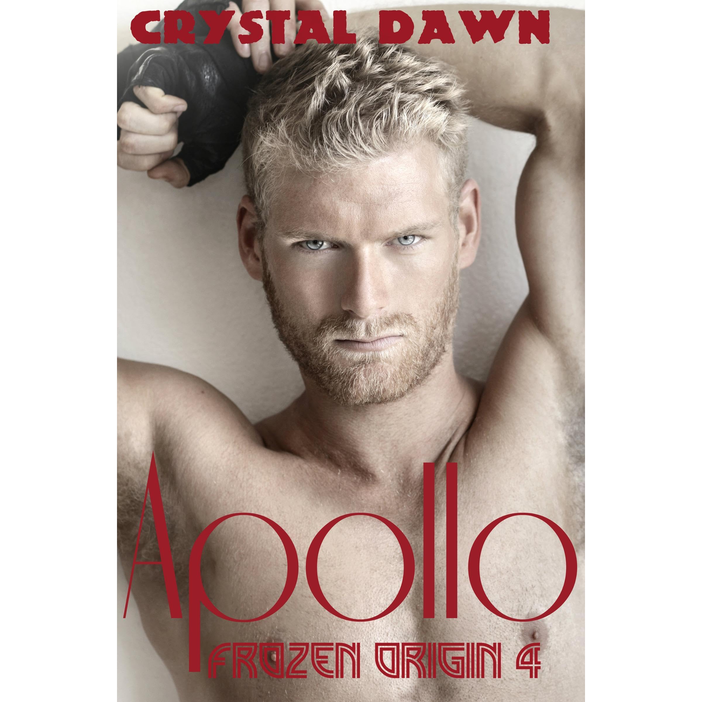 Apollo book cover