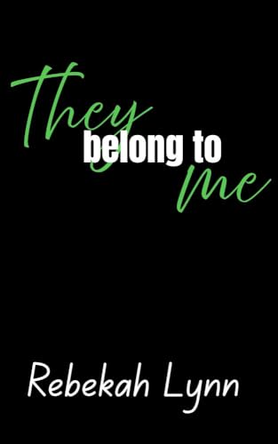 They Belong To Me book cover