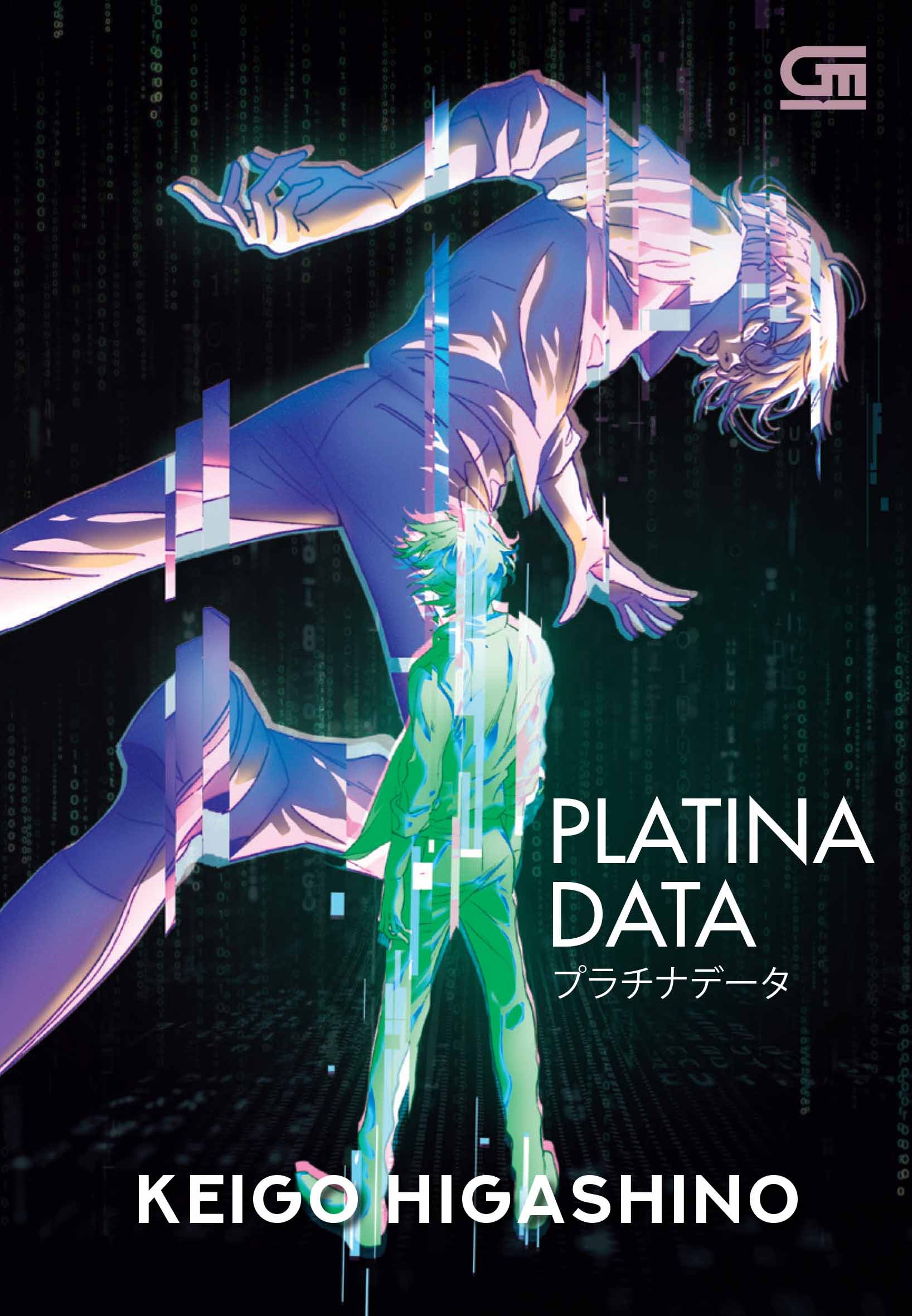 Platina Data book cover