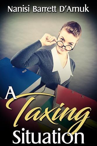 A Taxing Situation book cover