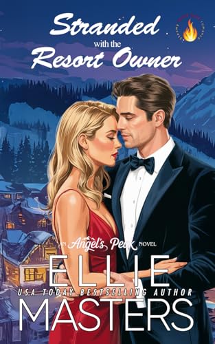 Stranded with the Resort Owner book cover