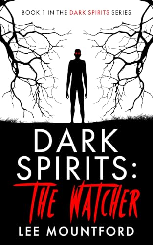 Dark Spirits book cover