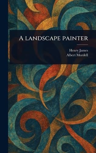 A Landscape Painter book cover