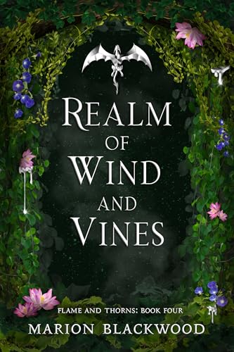 Flame and Thorns book cover 3