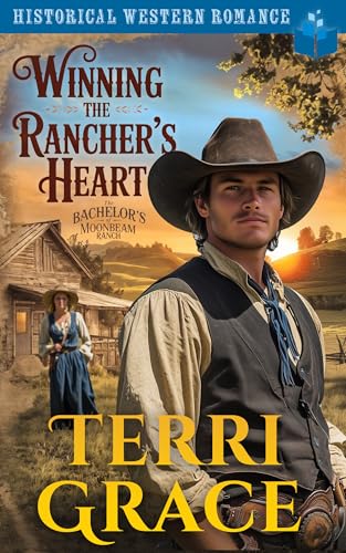 Winning the Rancher's Heart book cover