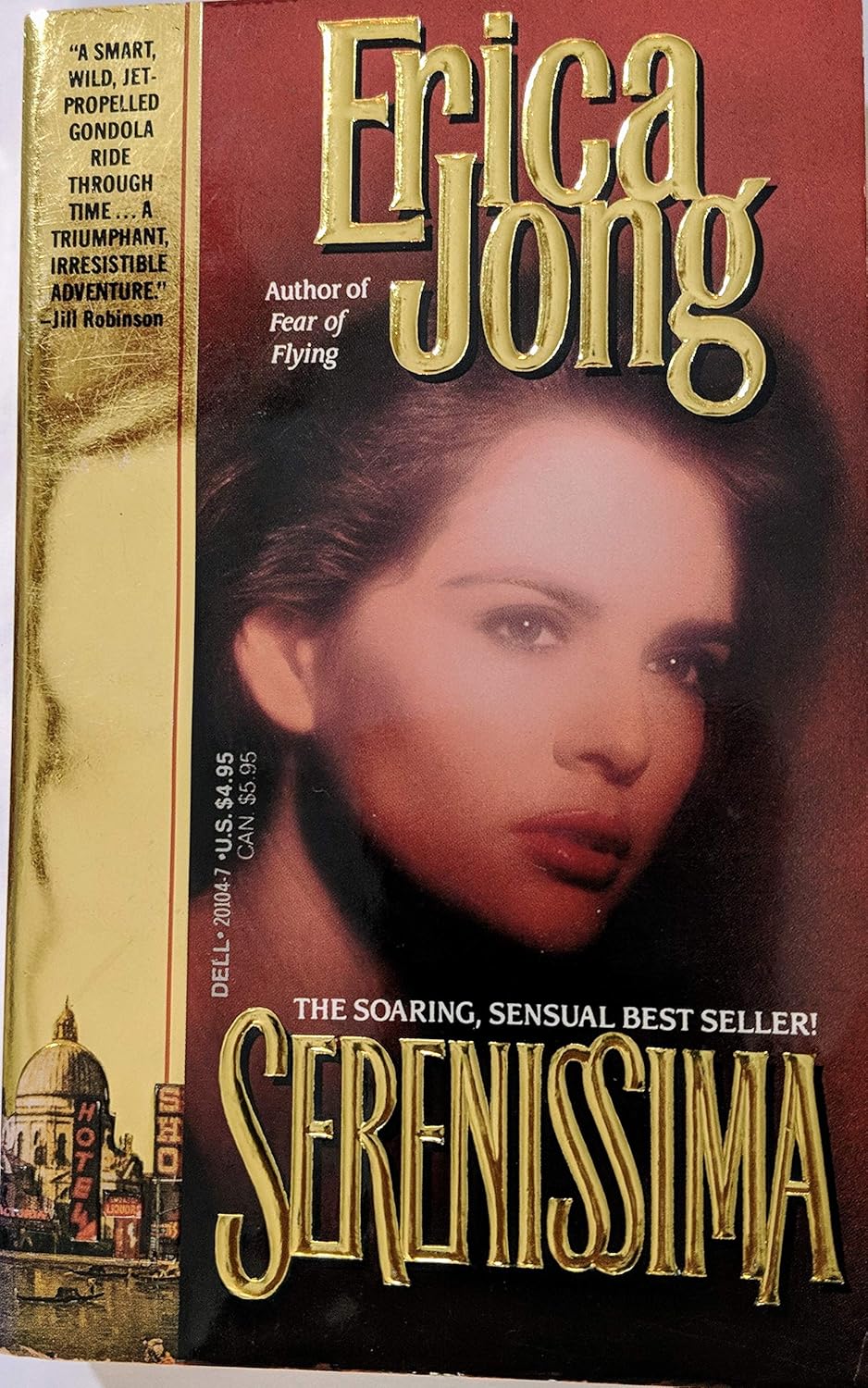Cover of Serenissima