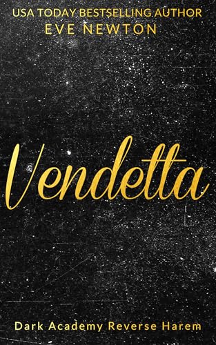 Vendetta book cover