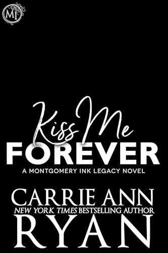 Kiss Me Forever book cover
