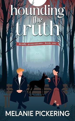 Hounding the Truth book cover