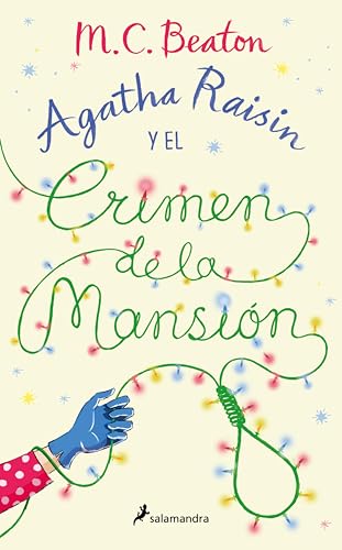 Agatha Raisin y el crimen de la mansión (Agatha Raisin 10) book cover