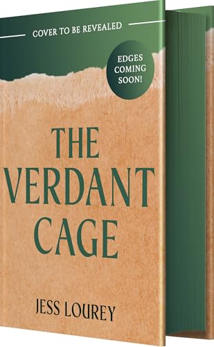 The Verdant Cage book cover
