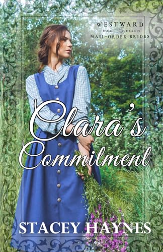 Clara's Commitment book cover