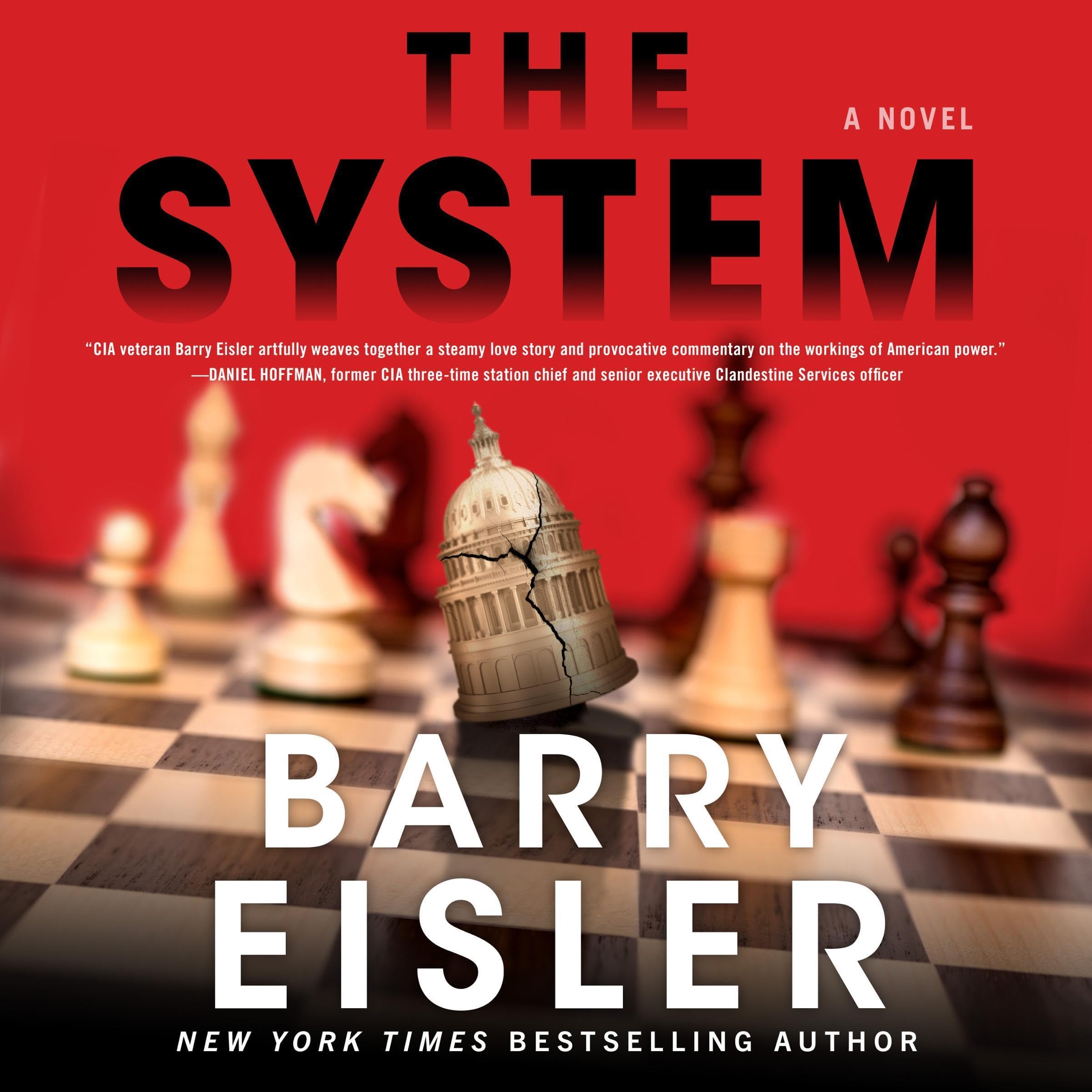 The System book cover
