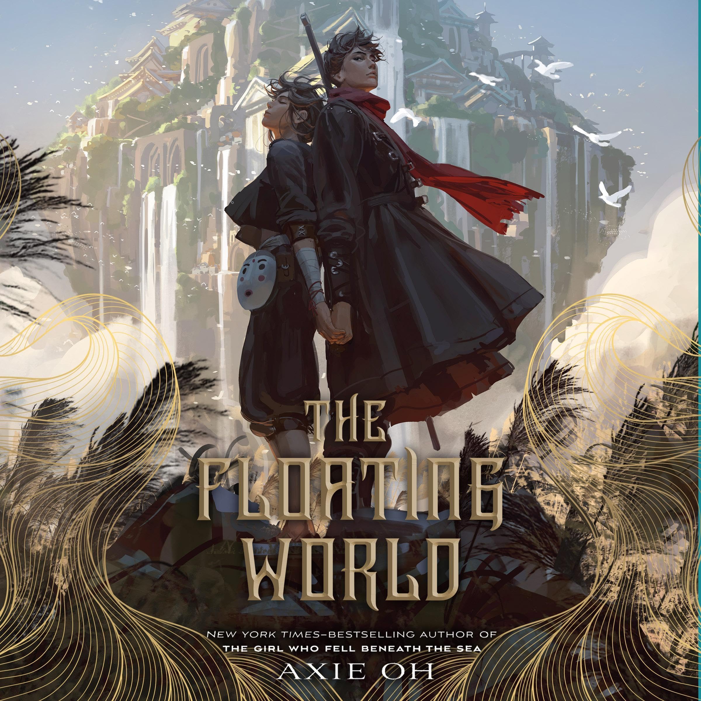 The Floating World (The Floating World, #1)