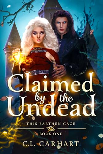 Claimed by the Undead book cover