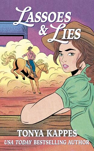 Lassoes & Lies book cover
