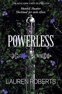 Powerless (The Powerless Trilogy, #1)