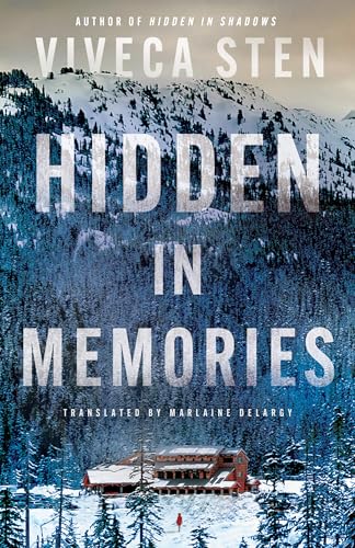 Hidden in Memories book cover