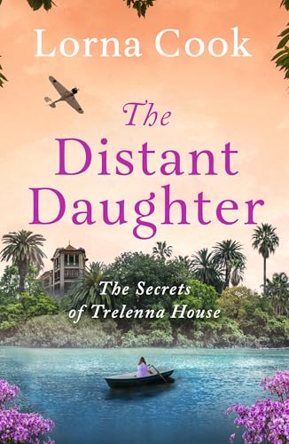 The Distant Daughter Book Cover