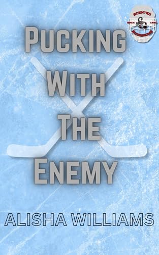 Pucking With The Enemy book cover