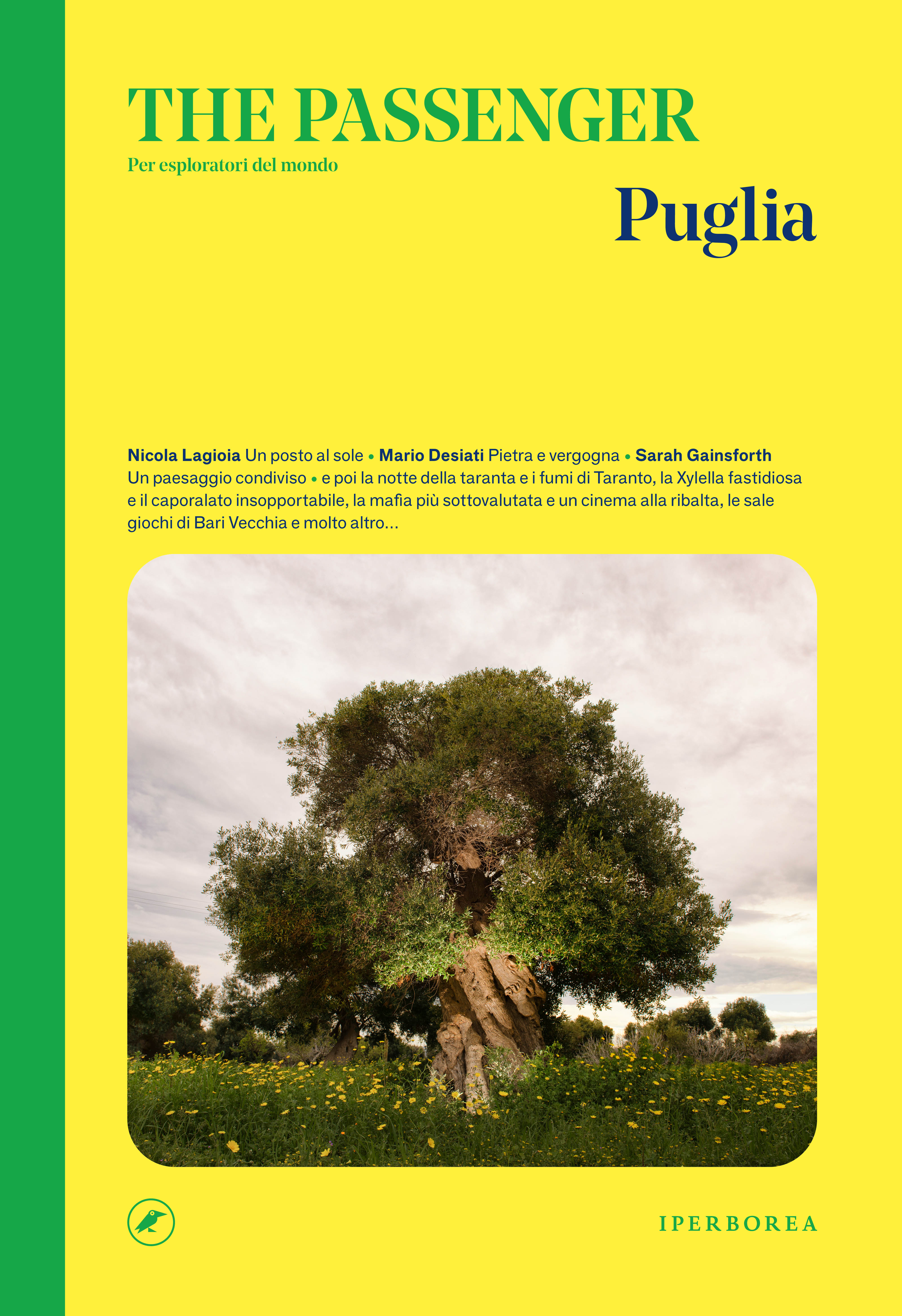 Puglia book cover