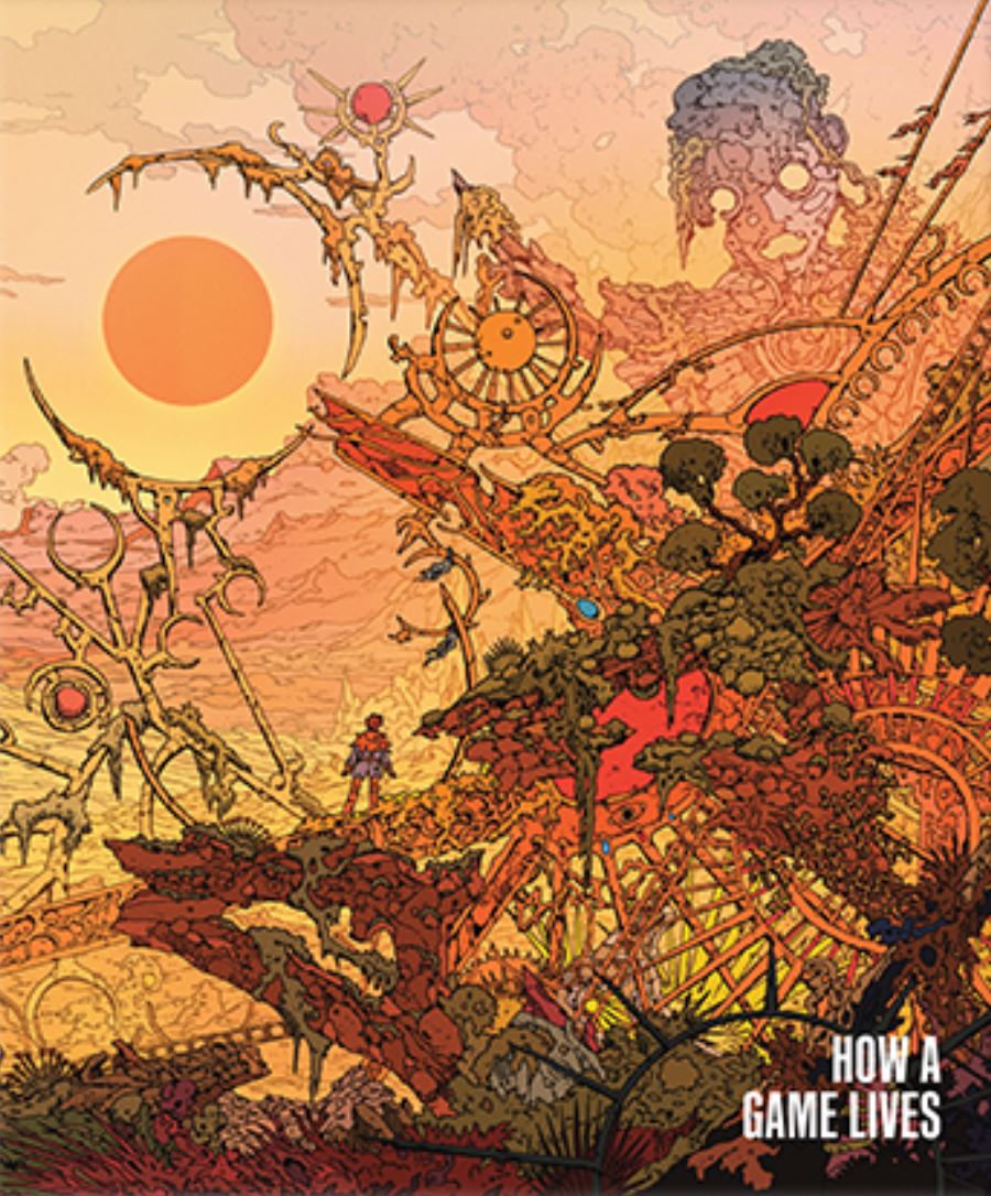 How a Game Lives: The Annotated Essays of Jacob Geller