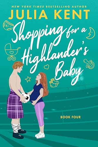 Shopping for a Highlander's Baby book cover