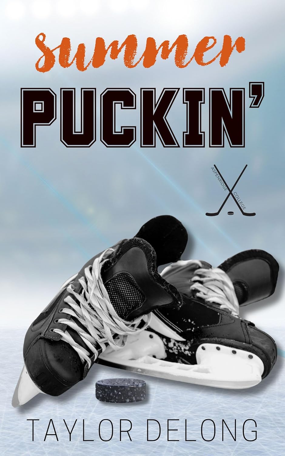Summer Puckin' book cover