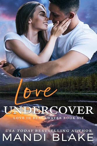 Love Undercover book cover