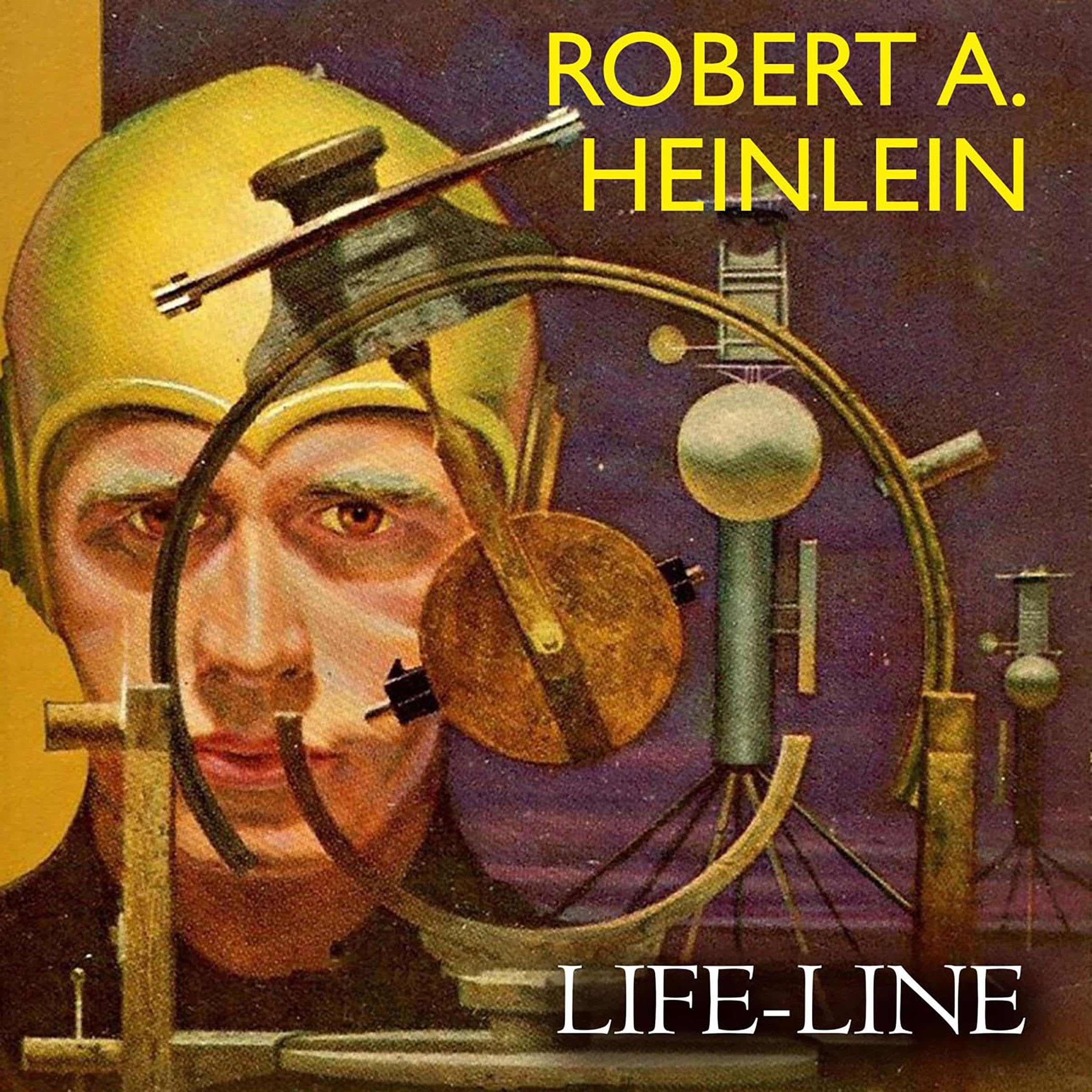 Life-Line book cover