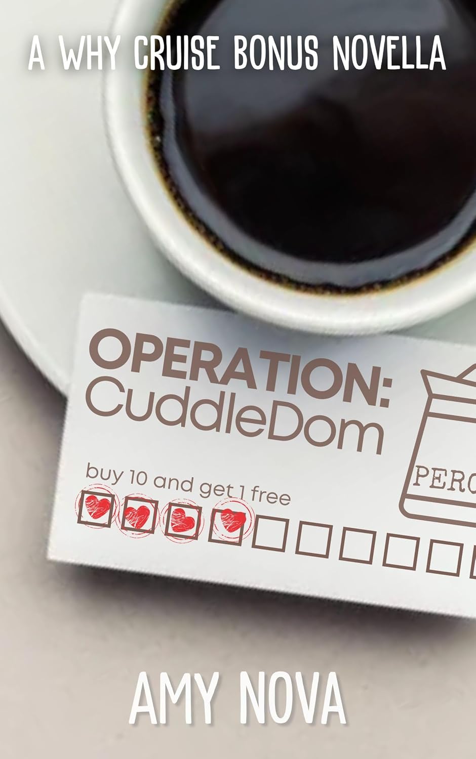 Operation book cover
