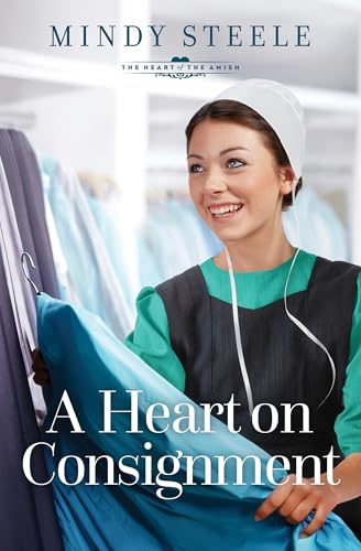 A Heart on Consignment book cover