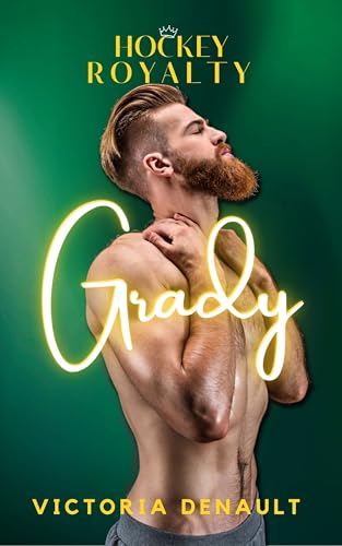 Grady book cover